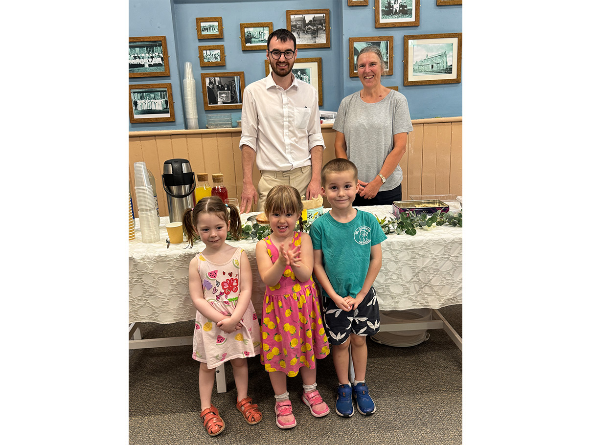 St Andrews Preschool - July 2026