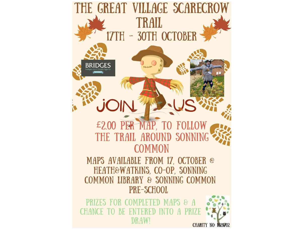 November 2022 – Scarecrow Trail