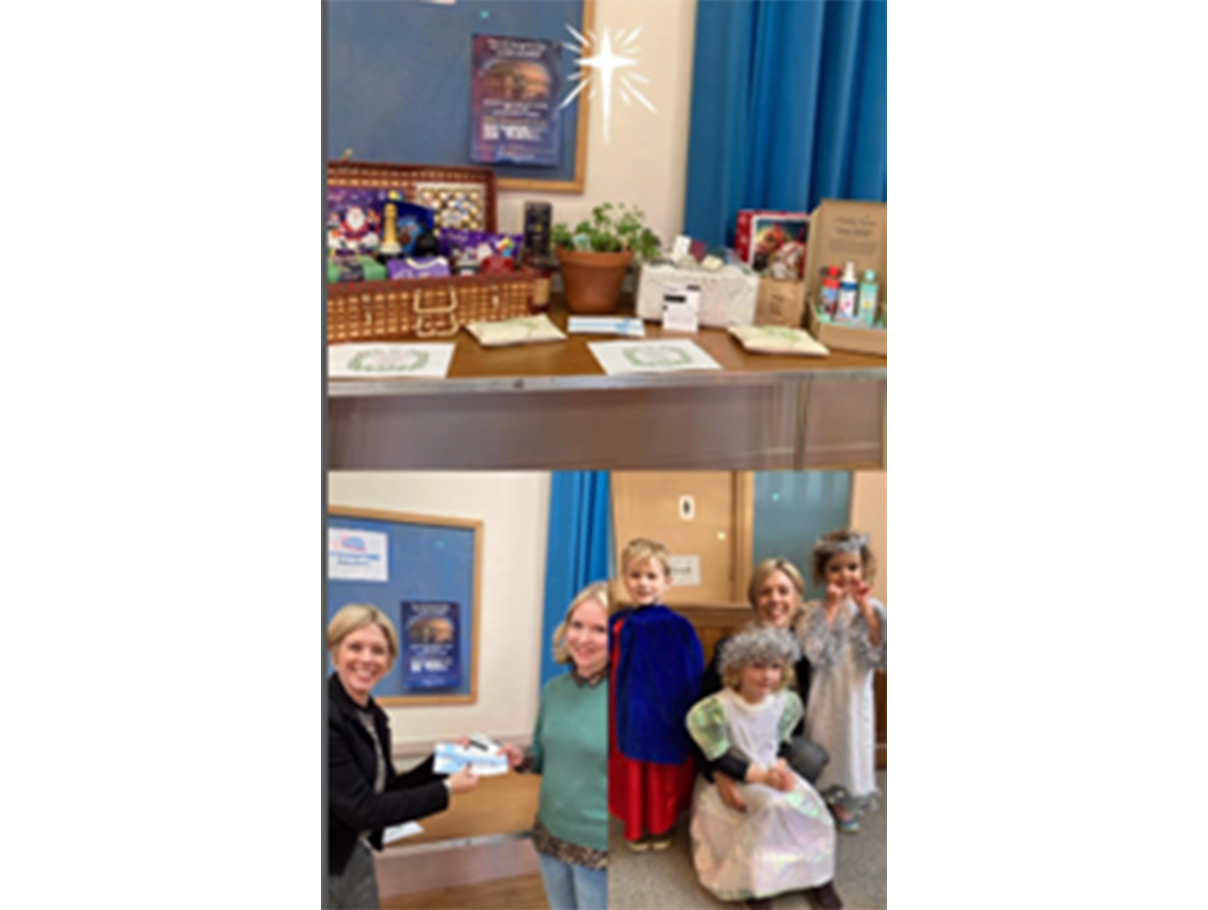 December 2022 – St Andrews preschool Christmas Performance