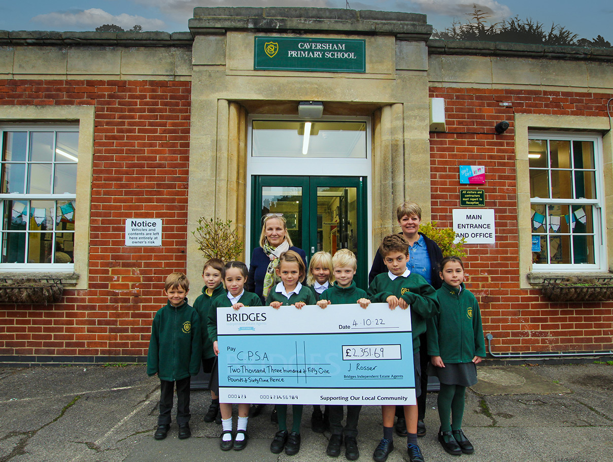 October 2022 - Caversham Primary School