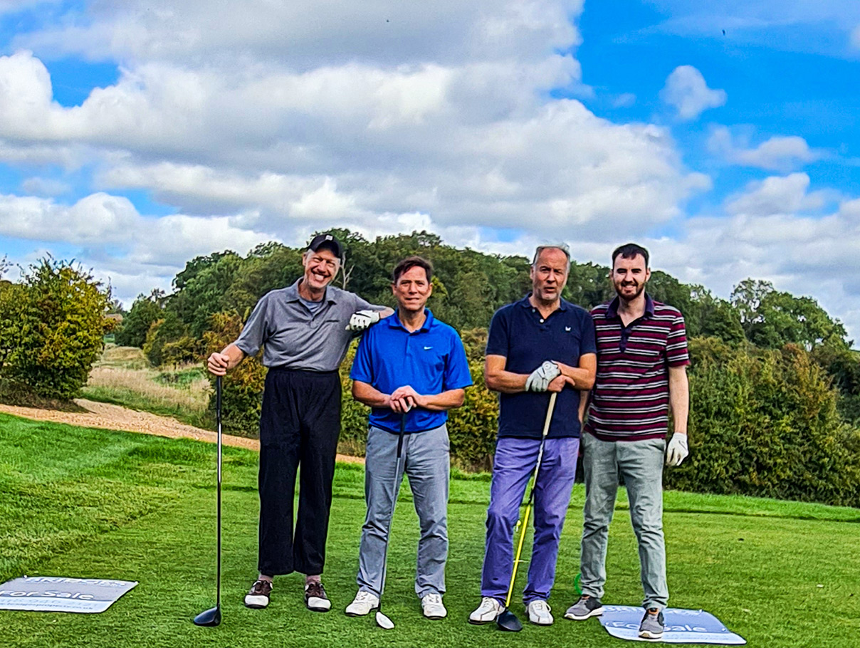October 2022 - The Heights Golf Day