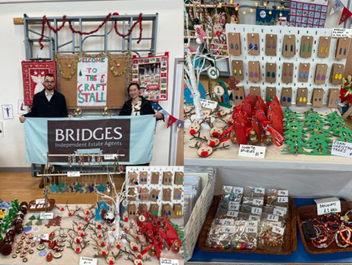 December 2025 – The Heights Christmas Fayre